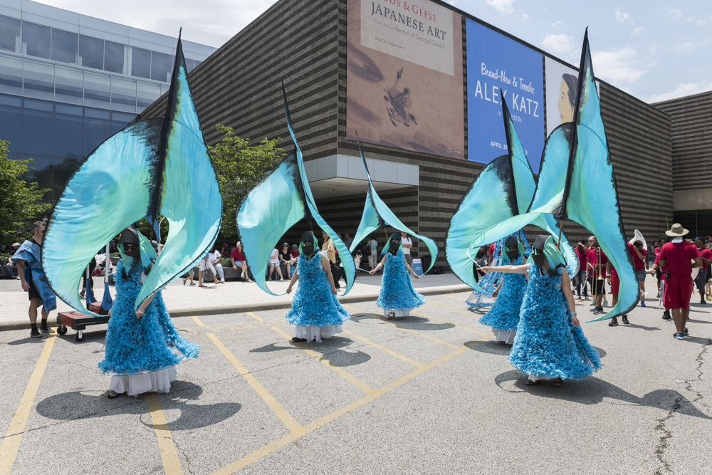 Parade the Circle 2017