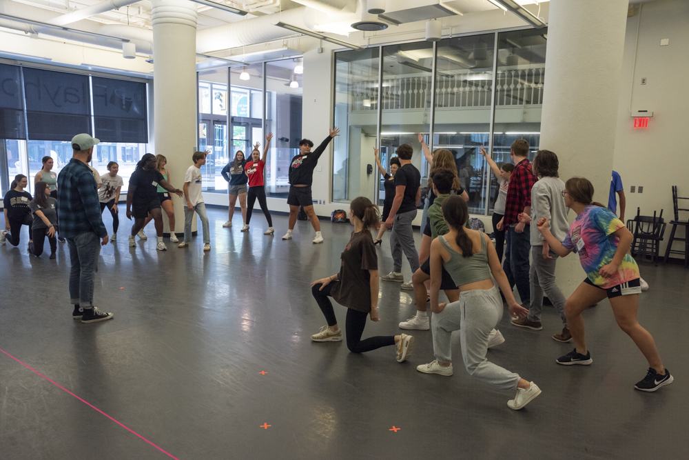 Time to shine Playhouse Square's Dazzle Awards build community for