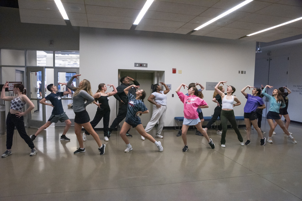 Time to shine Playhouse Square's Dazzle Awards build community for