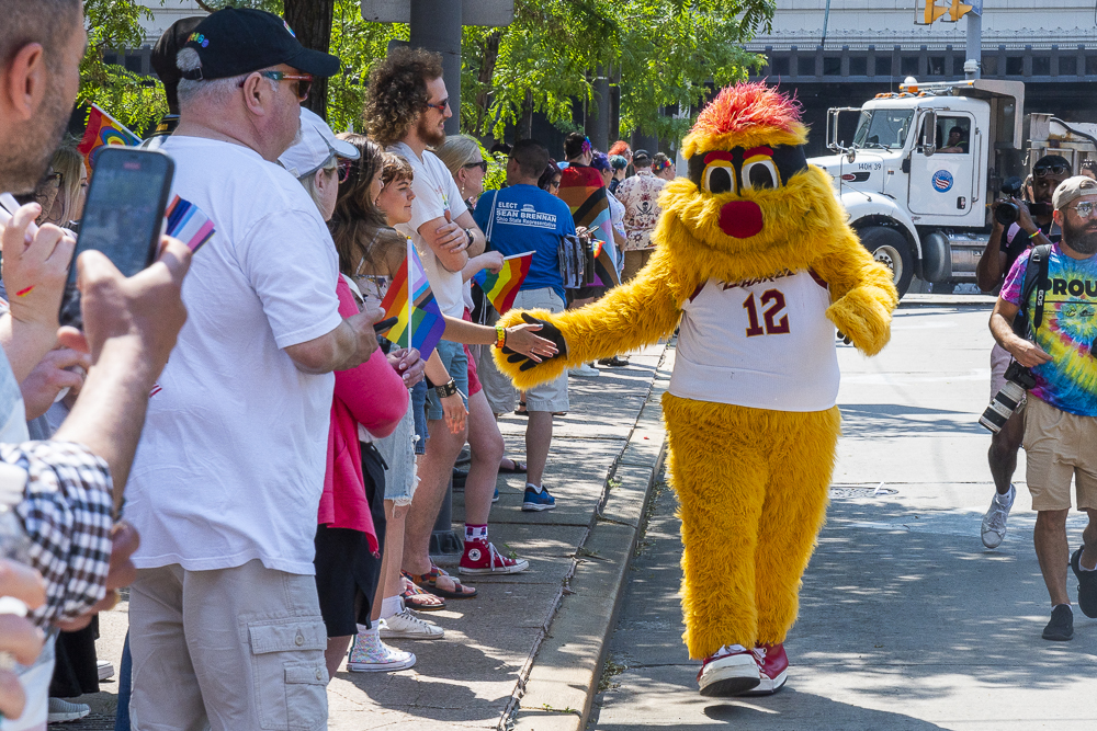 Pride in the CLE 2023