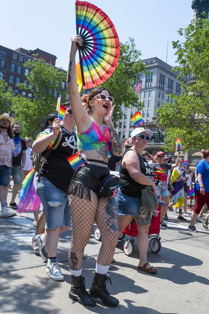 Pride in the CLE 2023