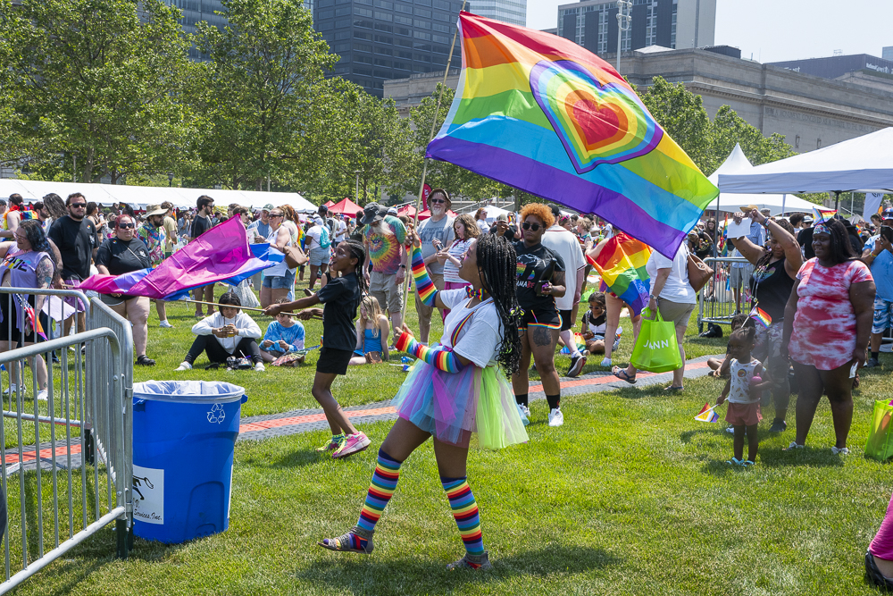 Pride in the CLE 2023