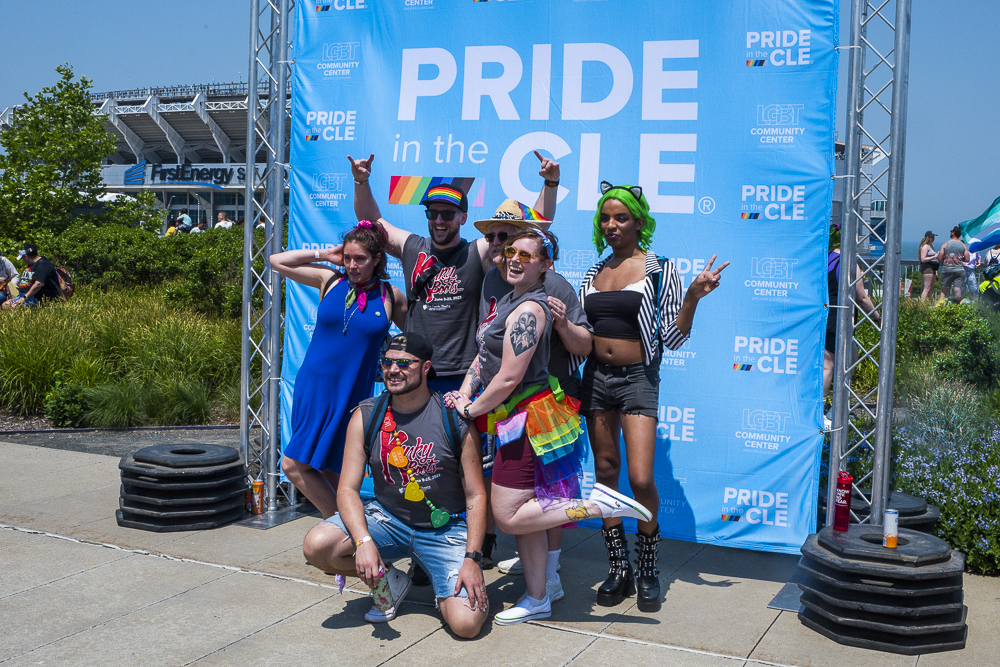 Pride in the CLE 2023