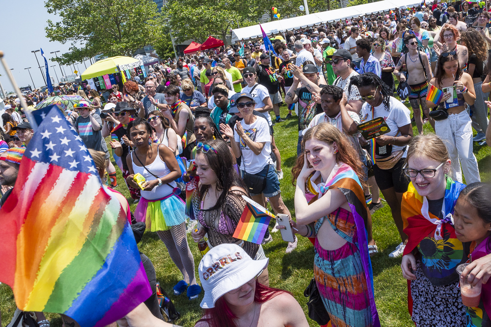 Pride in the CLE 2023