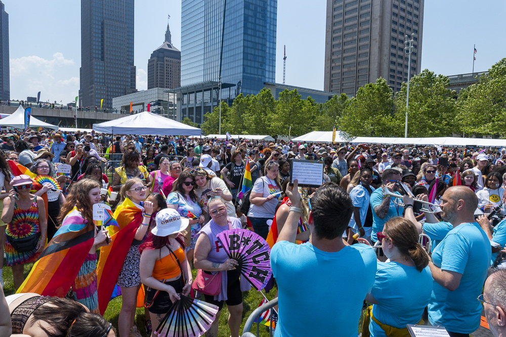 Pride in the CLE 2023