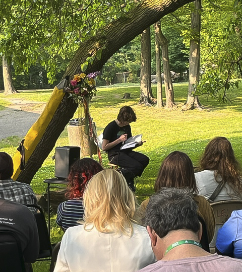 Lake Erie Ink’s seventh annual teen anthology titled Keys & Lock