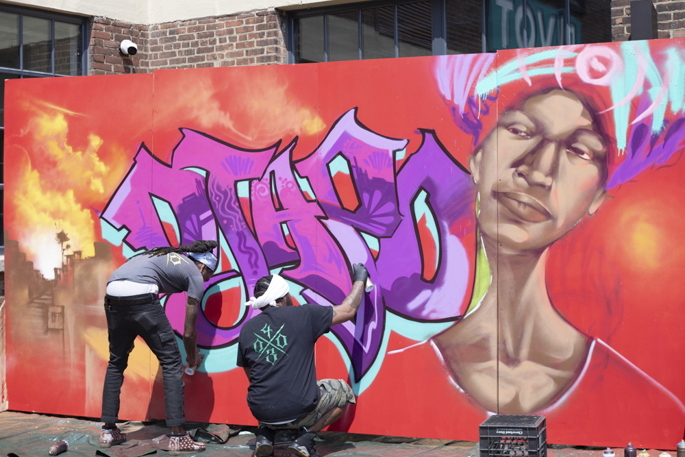 Djapo Cultural Arts Institute Juneteenth Celebration