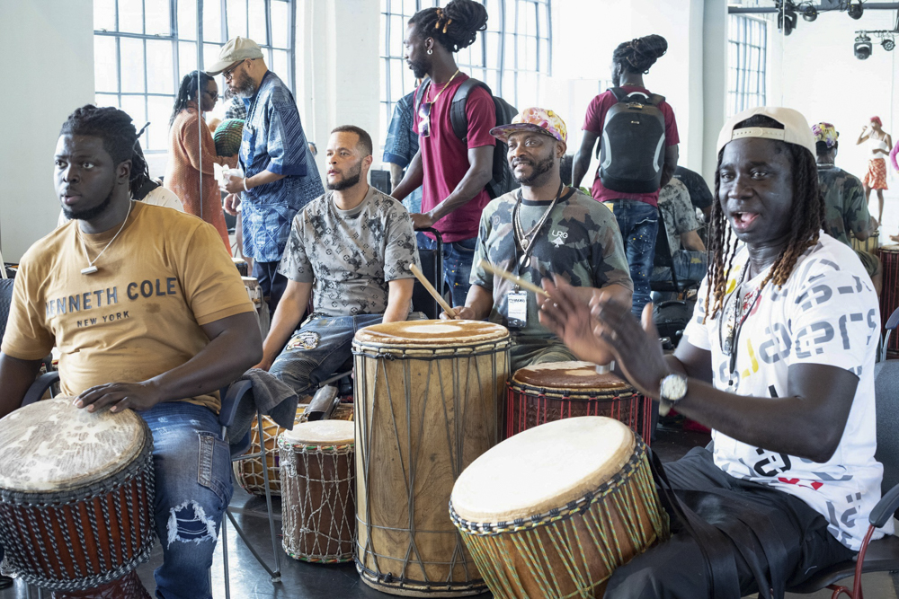 Djapo Cultural Arts Institute Juneteenth Celebration