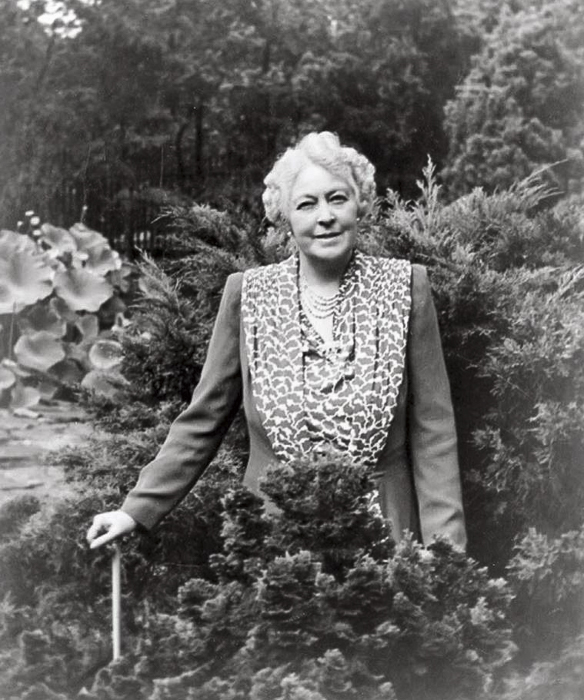 Elisabeth Severance Allen Prentiss, sister of John L. Severance