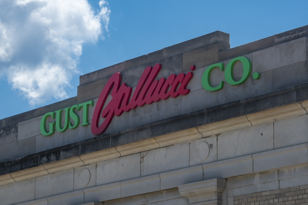 Gallucci's was established in 1912 and has been at their current location at East 66th and Euclid for more than 30 years