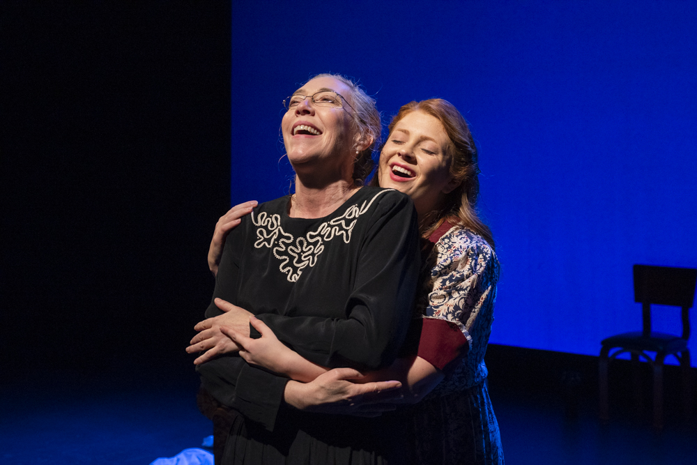 Marie Curie Horror Story