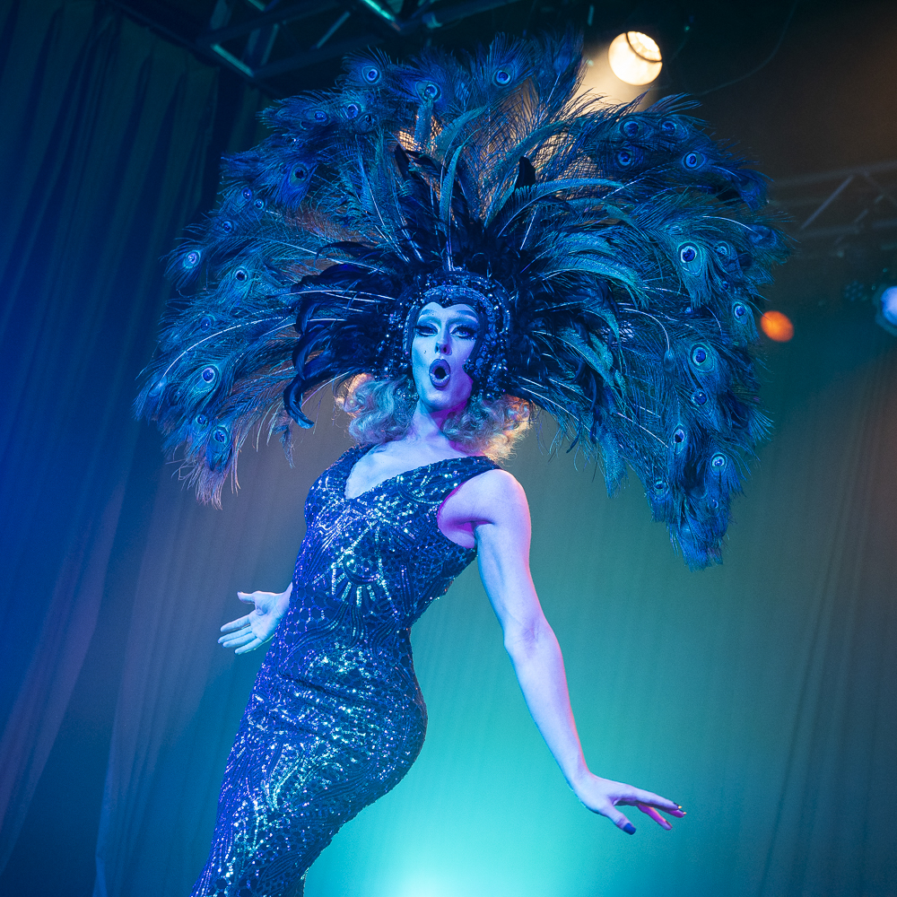 Anhedonia Delight - The 9th Annual International Ohio Burlesque Festival