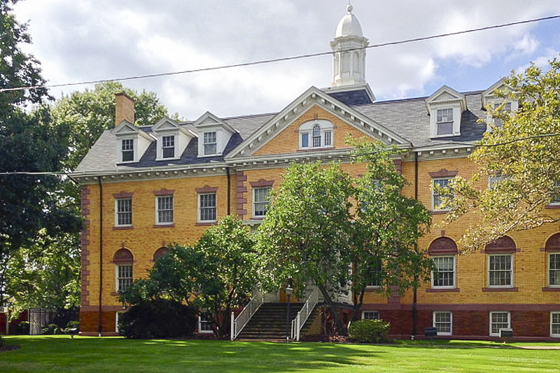 Jones Home for Friendless ChildrenJones Home for Friendless Children