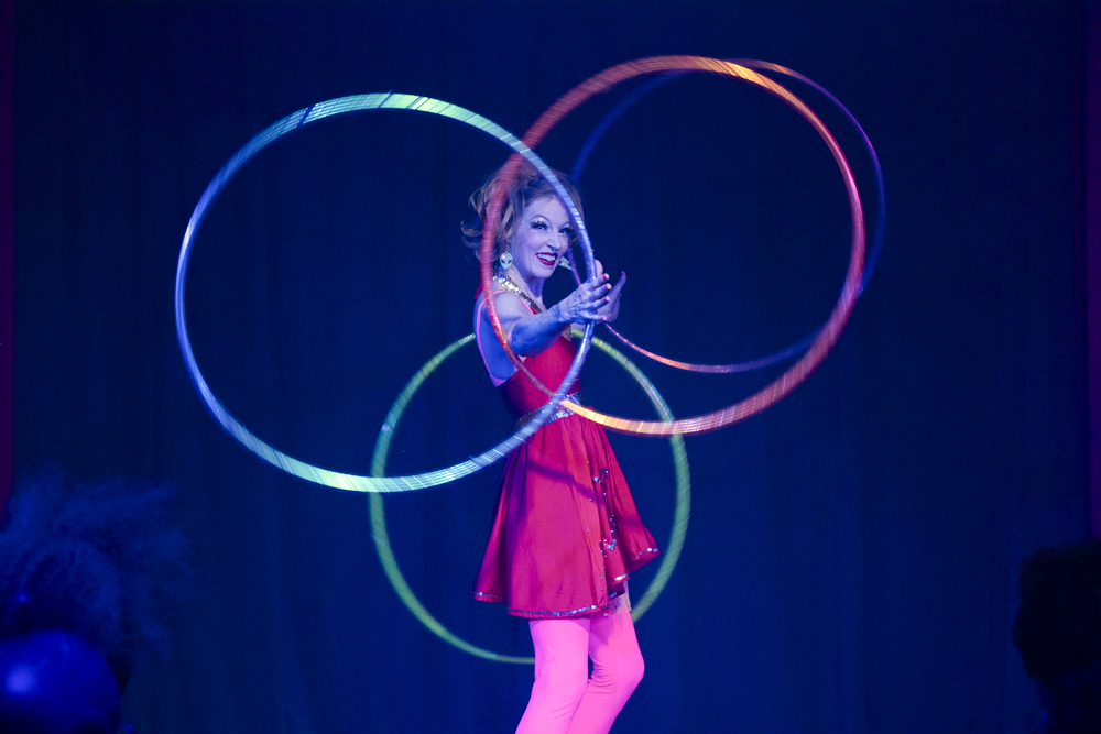 Wizbang! Variety Circus MAYHEM!