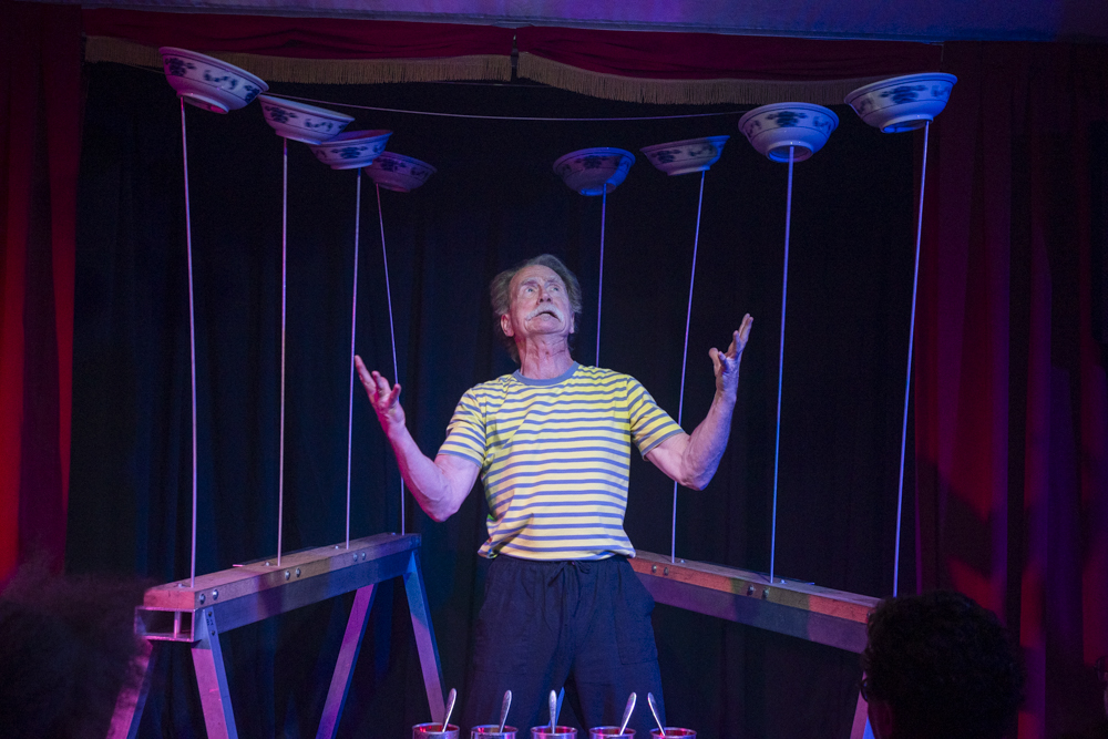 Wizbang! Variety Circus MAYHEM!