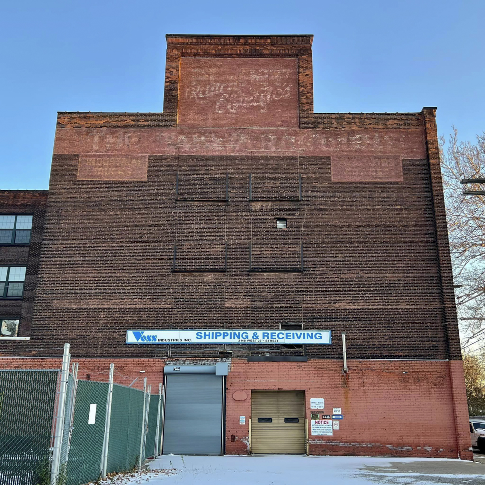 Voss Industries - W.25th and Chatham