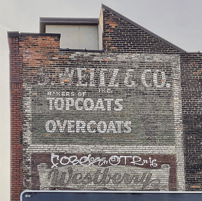 Federal Knitting Mills Building -Detroit Ave. and W. 29th