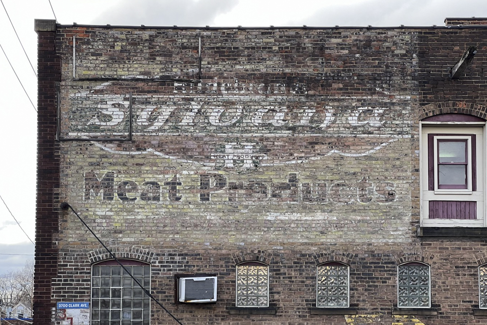 Hildebrandt Provisions Company - 3700 Clark Ave.