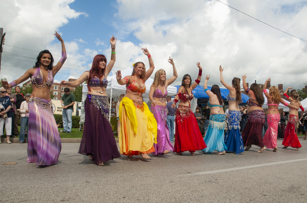 Cleveland Garlic Festival