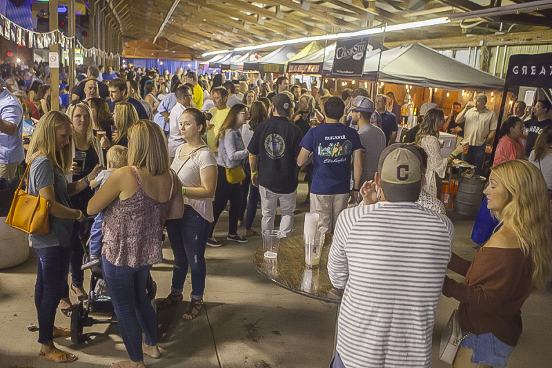 2019 Oktoberfest Bier Garten