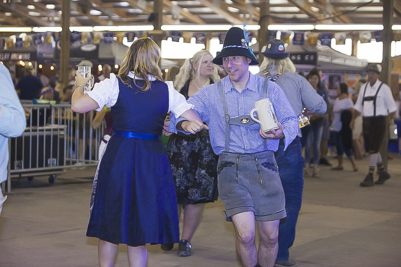 2019 Bier Garten