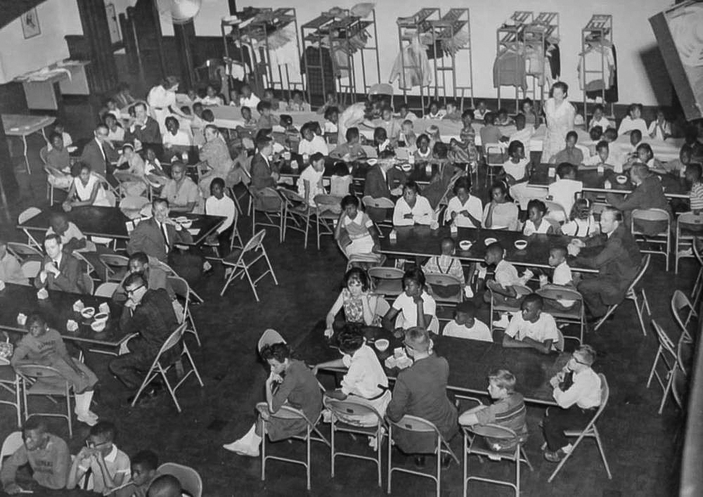 Calvary allocated approximately $25,000 from its benevolence funds to support Saturday and Sunday youth programs, ca. 1950s - 1960s
