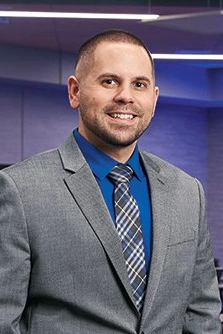 Haltec vice president of IT Jeff Kovacich