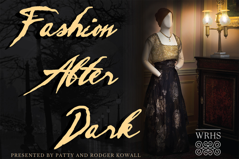 Fashion After Dark brings the past to life