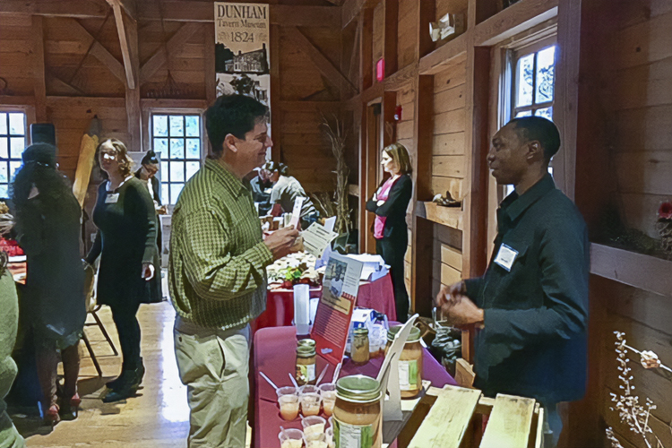 Culinary Creativity highlights the relationship between cooking and storytelling through the lens of Cleveland’s talented restaurant and writing communities