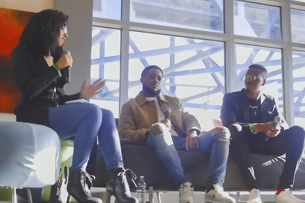 FutureLAND is a conference that celebrates diversity in tech, arts and culture in Northeast Ohio