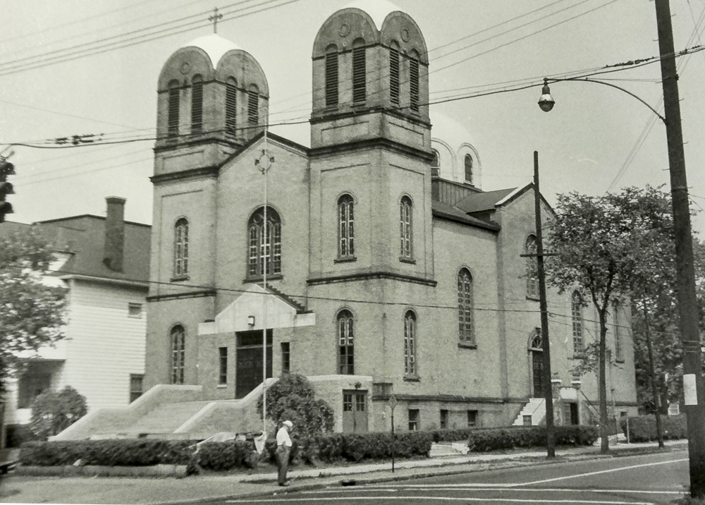 Annunciation Greek Orthodox Church