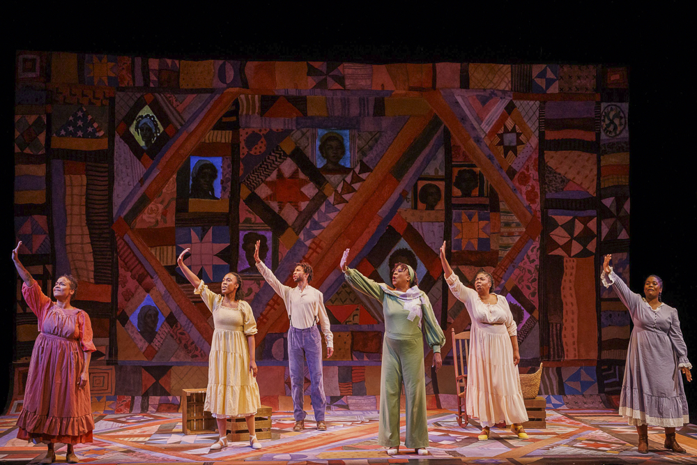 The Company of Show Way The Musical