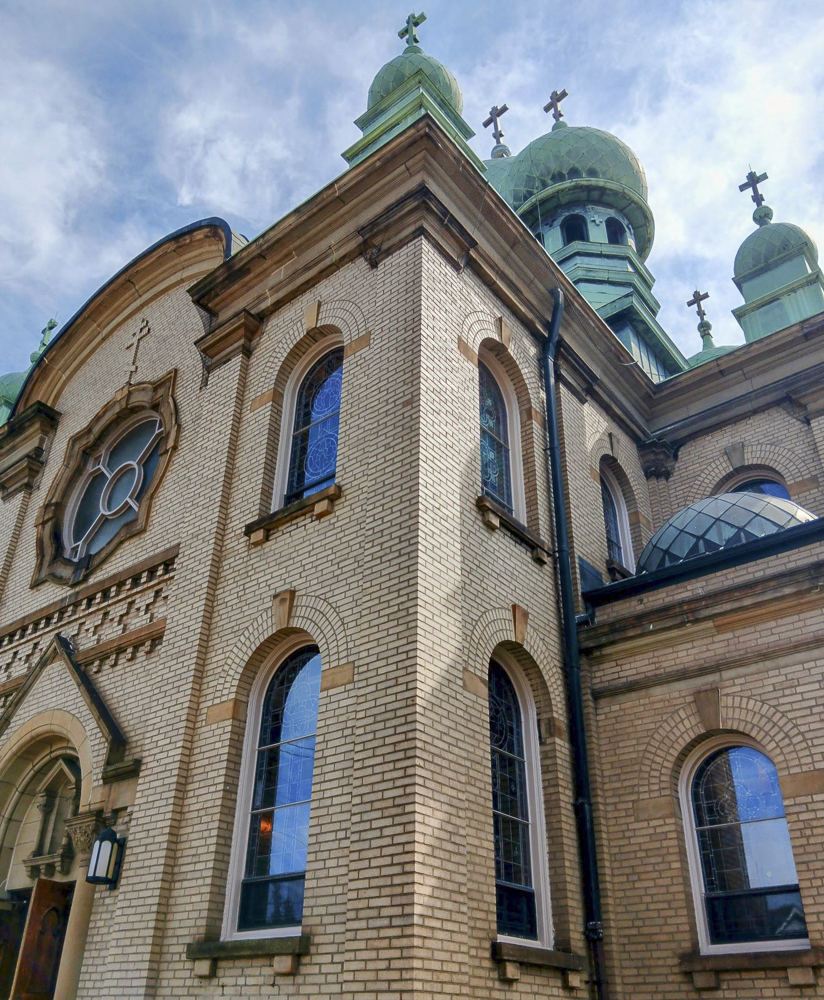 St. Theodosius Orthodox Cathedral