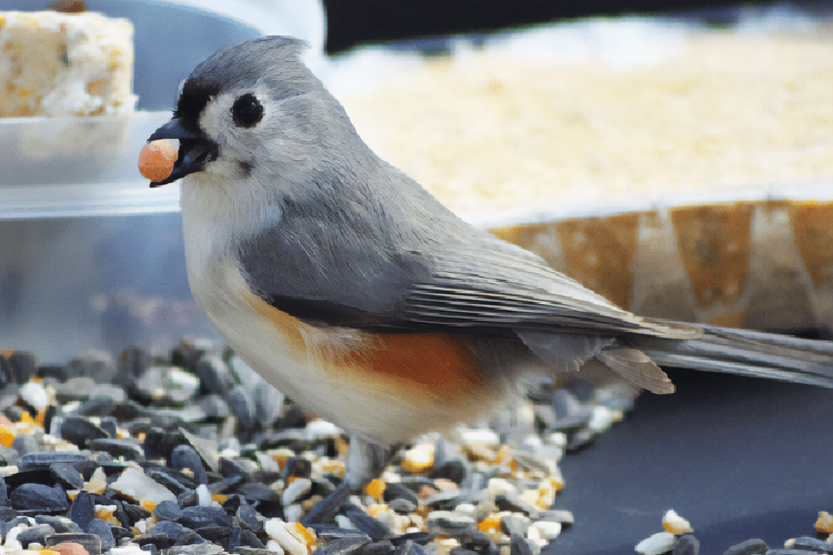 Bird Seed Sale