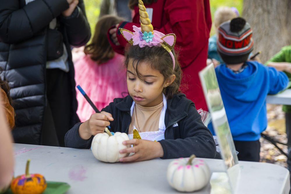 AutumnFest at the Nature Center at Shaker Lakes