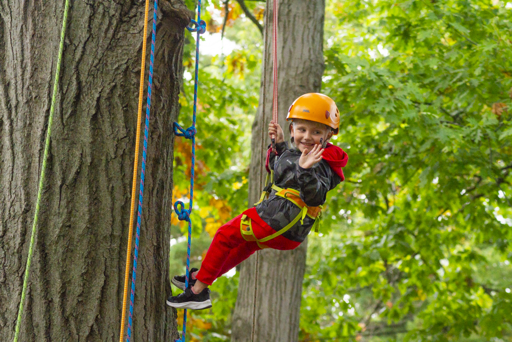 AutumnFest at the Nature Center at Shaker Lakes