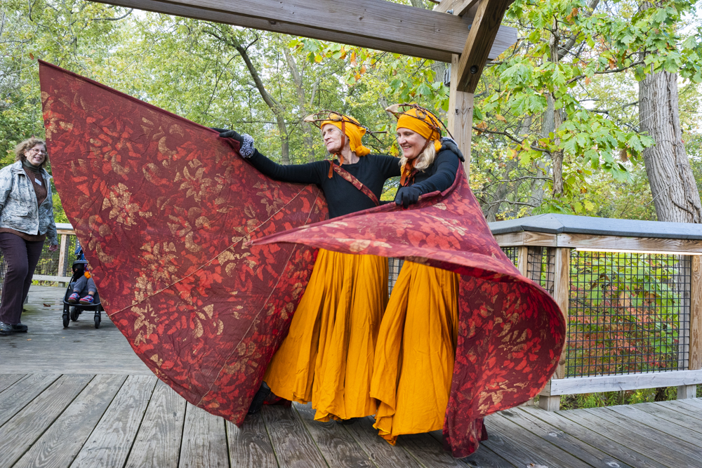 AutumnFest at the Nature Center at Shaker Lakes