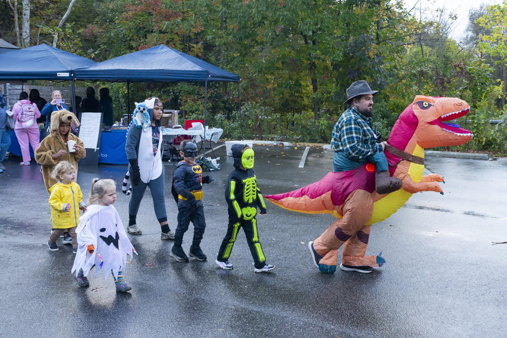 AutumnFest at the Nature Center at Shaker Lakes
