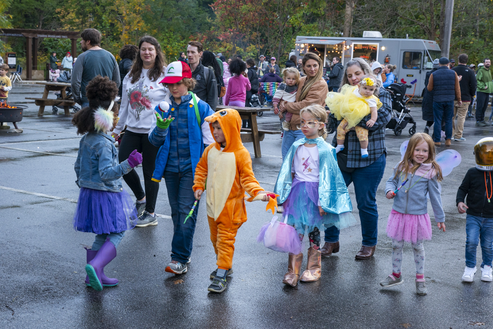 AutumnFest at the Nature Center at Shaker Lakes