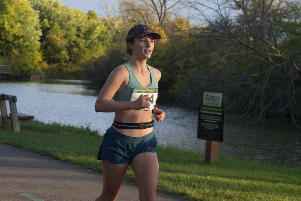 The Canalway Towpath Marathon 2023