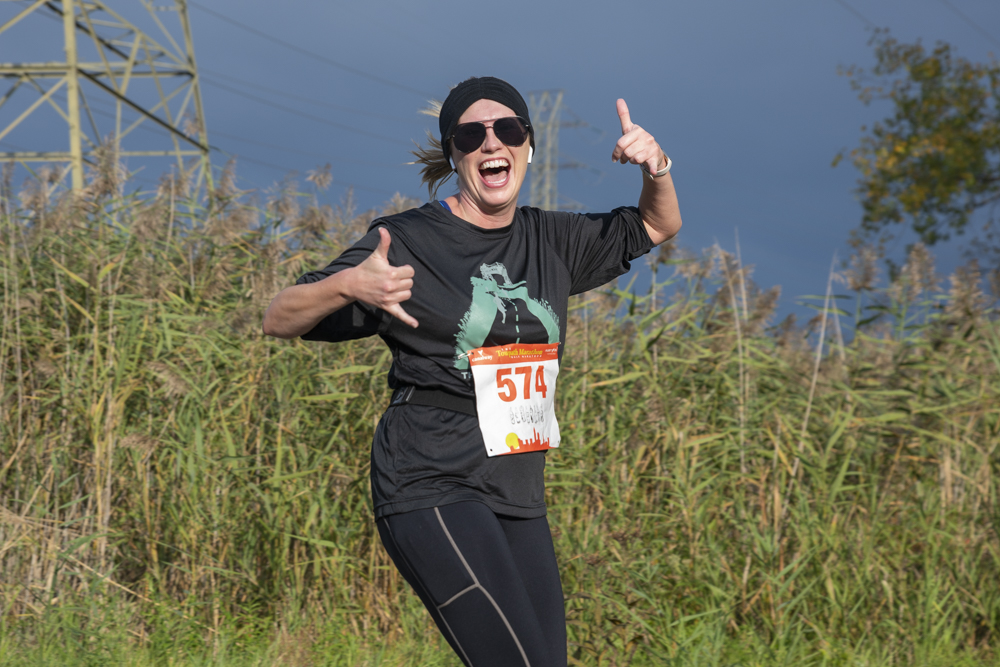 The Canalway Towpath Marathon 2023