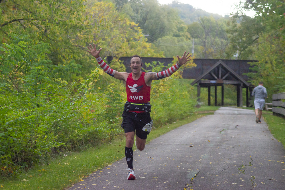 The Canalway Towpath Marathon 2023