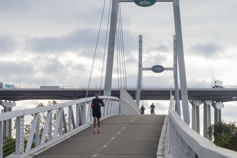 The Canalway Towpath Marathon 2023