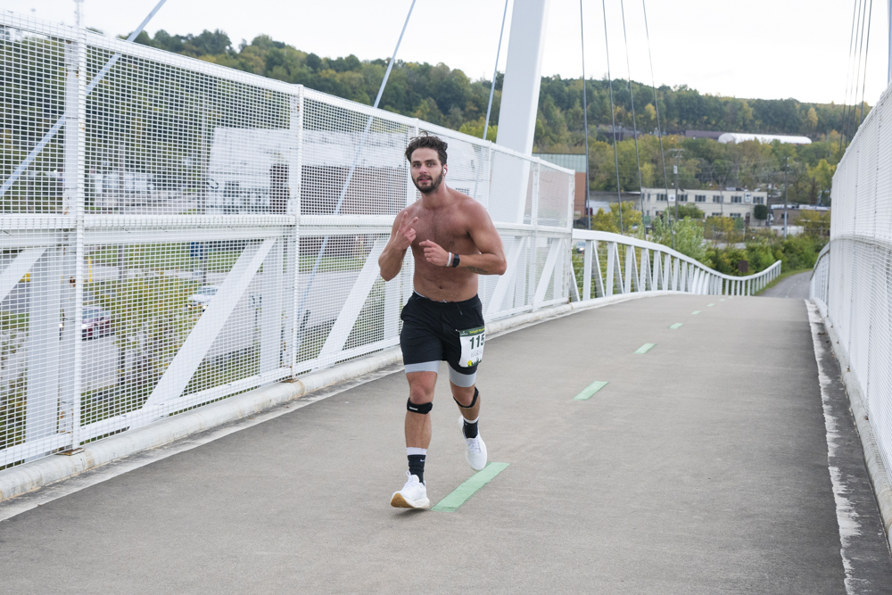 The Canalway Towpath Marathon 2023