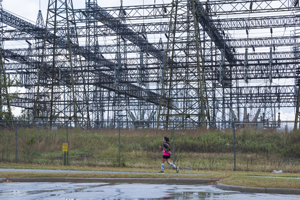 The Canalway Towpath Marathon 2023