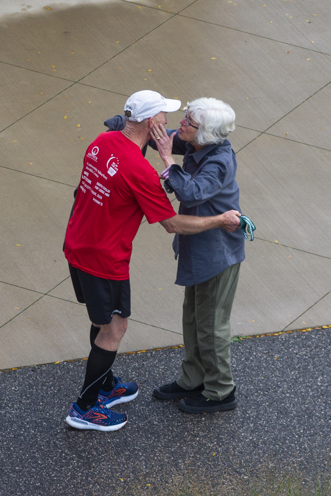 The Canalway Towpath Marathon 2023