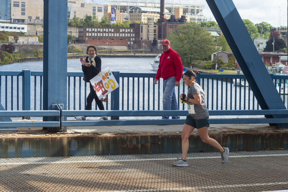 The Canalway Towpath Marathon 2023