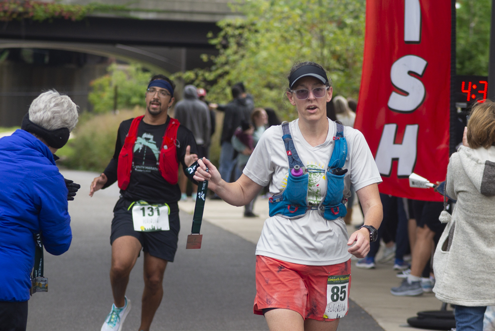 The Canalway Towpath Marathon 2023