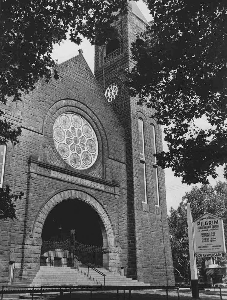 Pilgrim Exterior, 1959