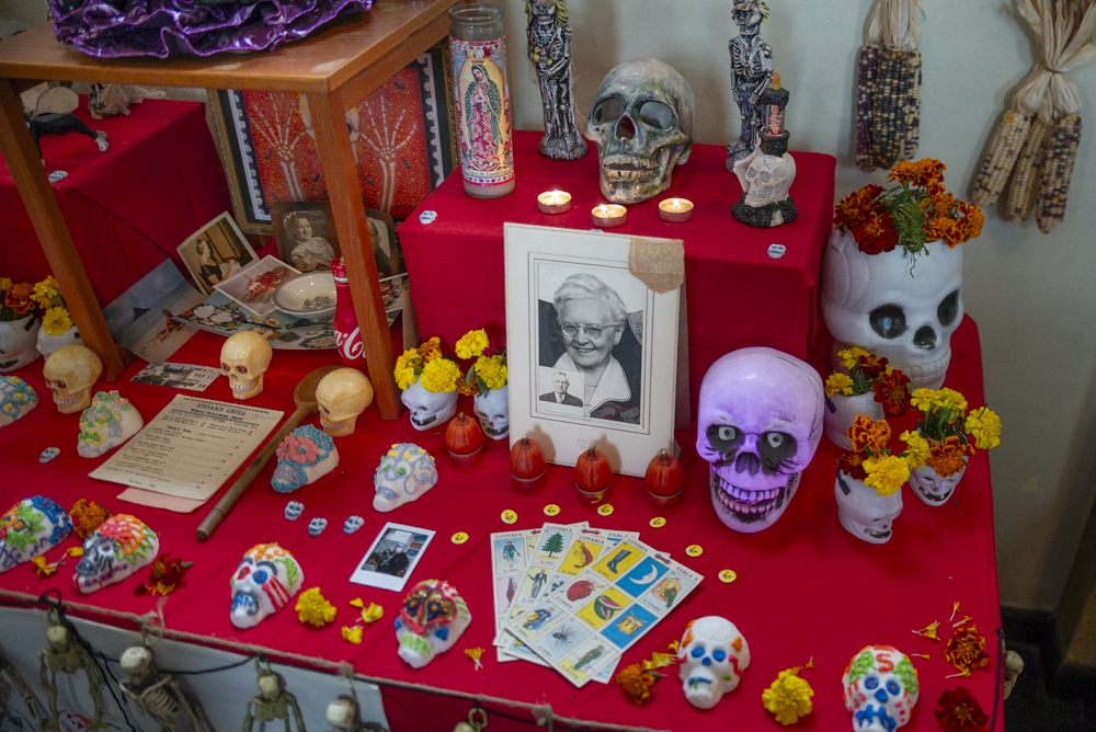 Día de Muertos at Cleveland Public Theater